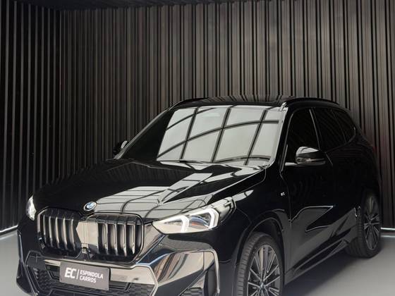 BMW X1 2.0 16V TURBO GASOLINA SDRIVE20I M SPORT STEPTRONIC BMW X1 2.0 16V TURBO GASOLINA SDRIVE20I M SPORT STEPTRONIC